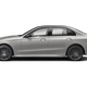 Mercedes-Benz C-Class / C 300 Sedan 2023. Profile, Facing to the Left